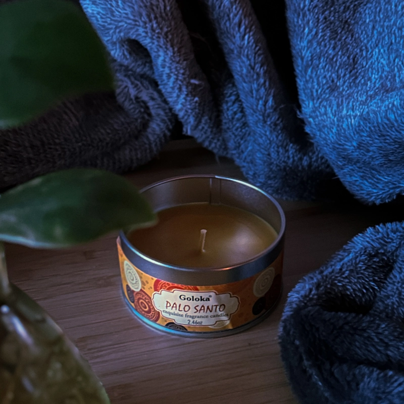 candele profumate